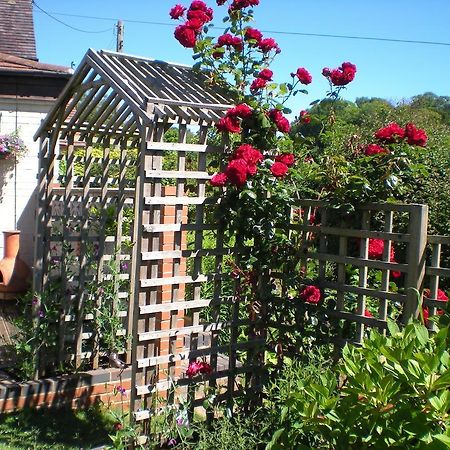 Hillside Cottage Ledbury Exterior foto