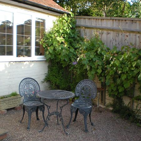 Hillside Cottage Ledbury Exterior foto