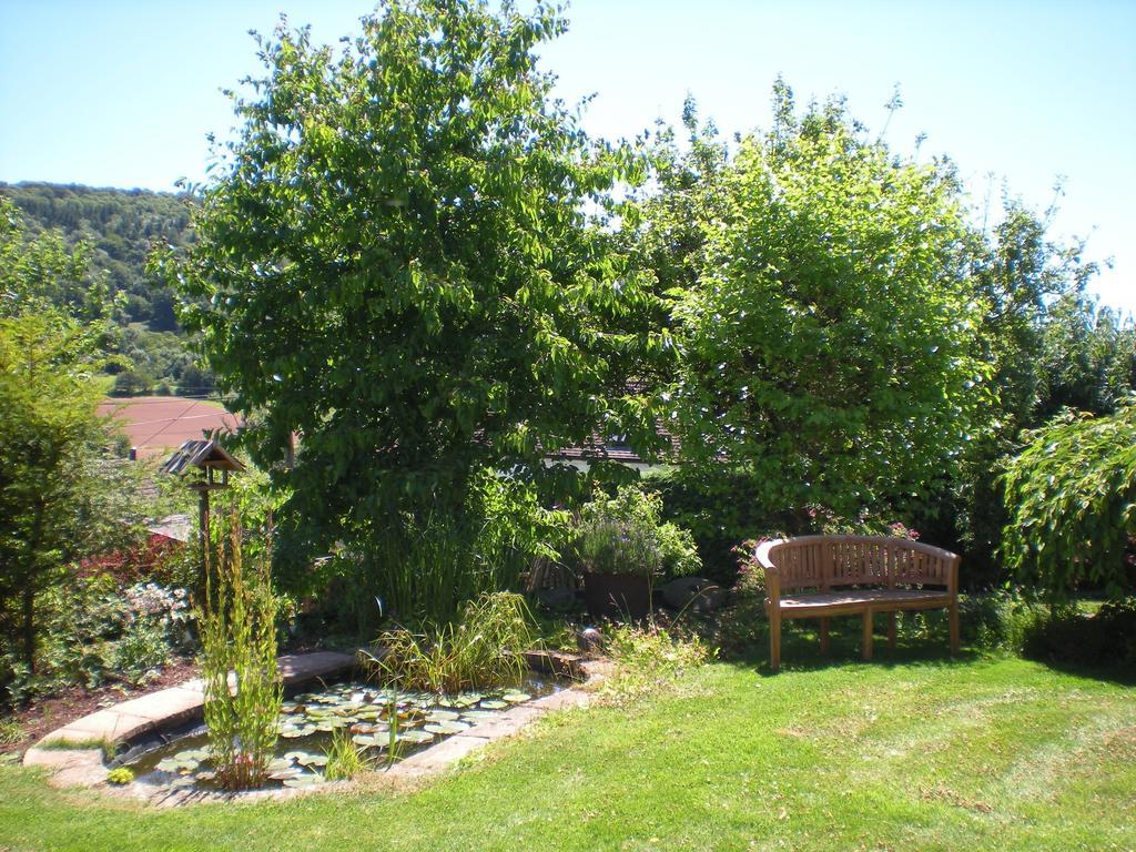 Hillside Cottage Ledbury Zimmer foto