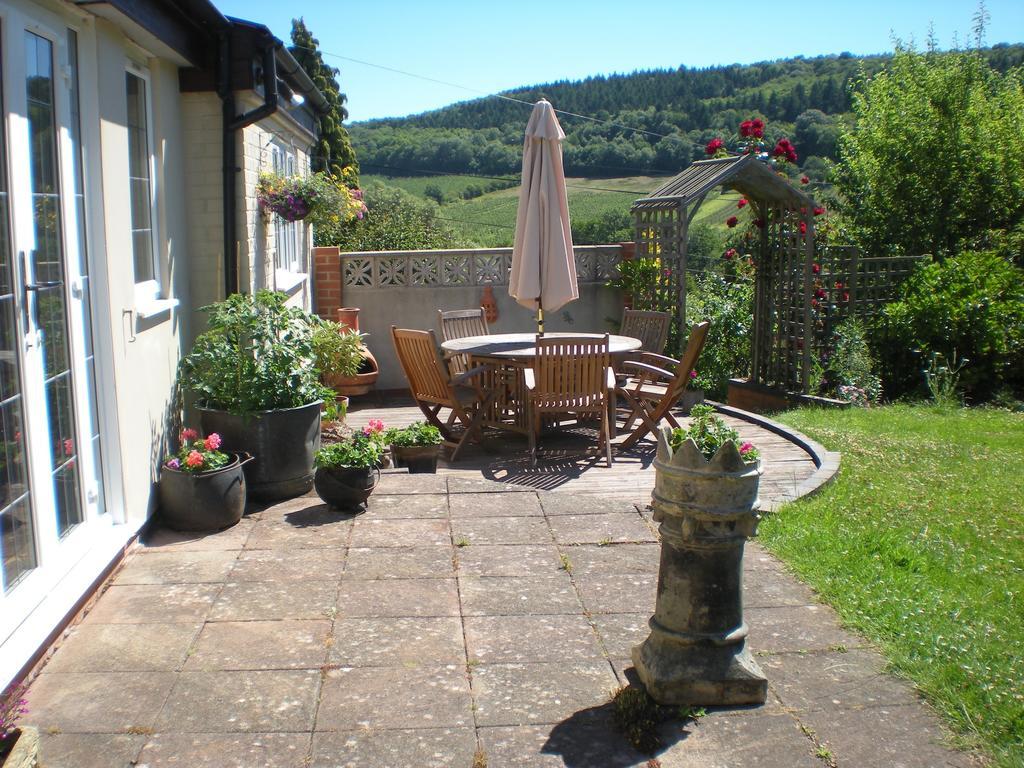 Hillside Cottage Ledbury Zimmer foto