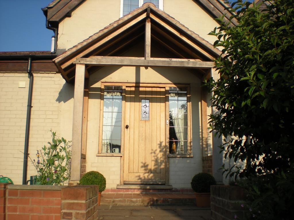 Hillside Cottage Ledbury Exterior foto