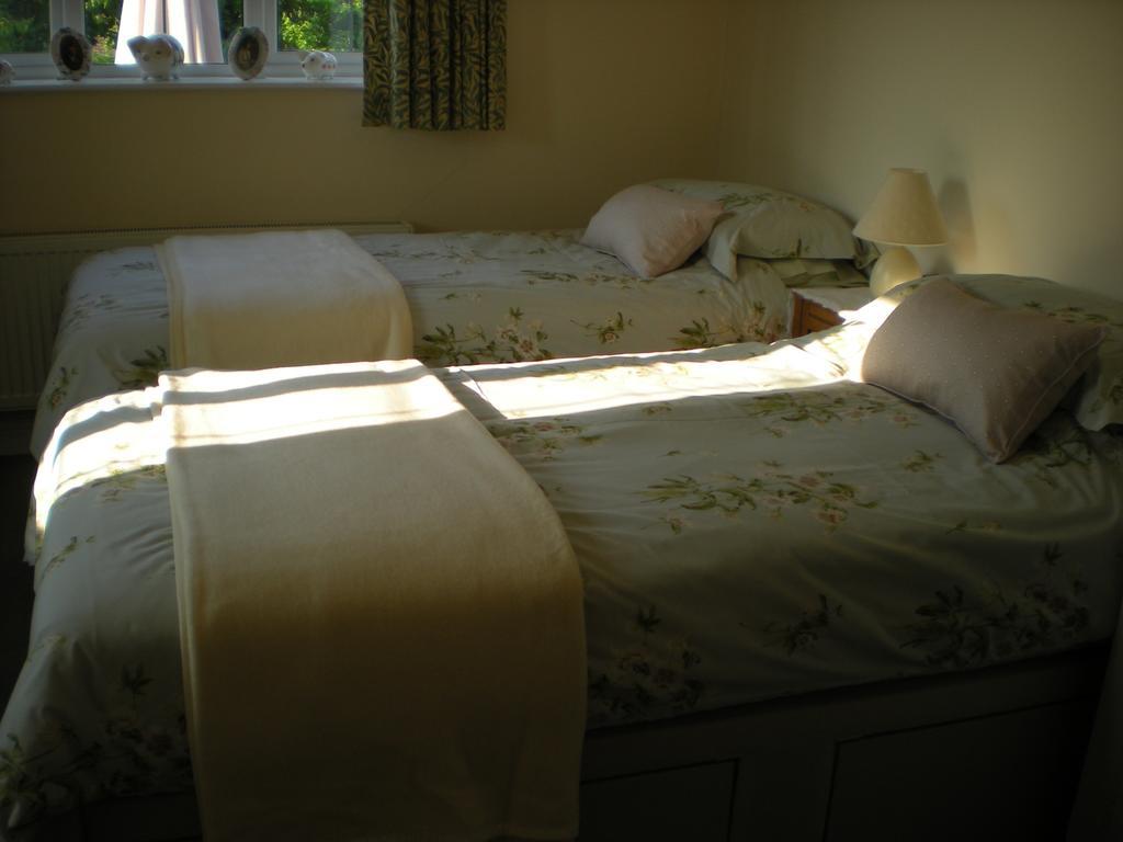 Hillside Cottage Ledbury Zimmer foto