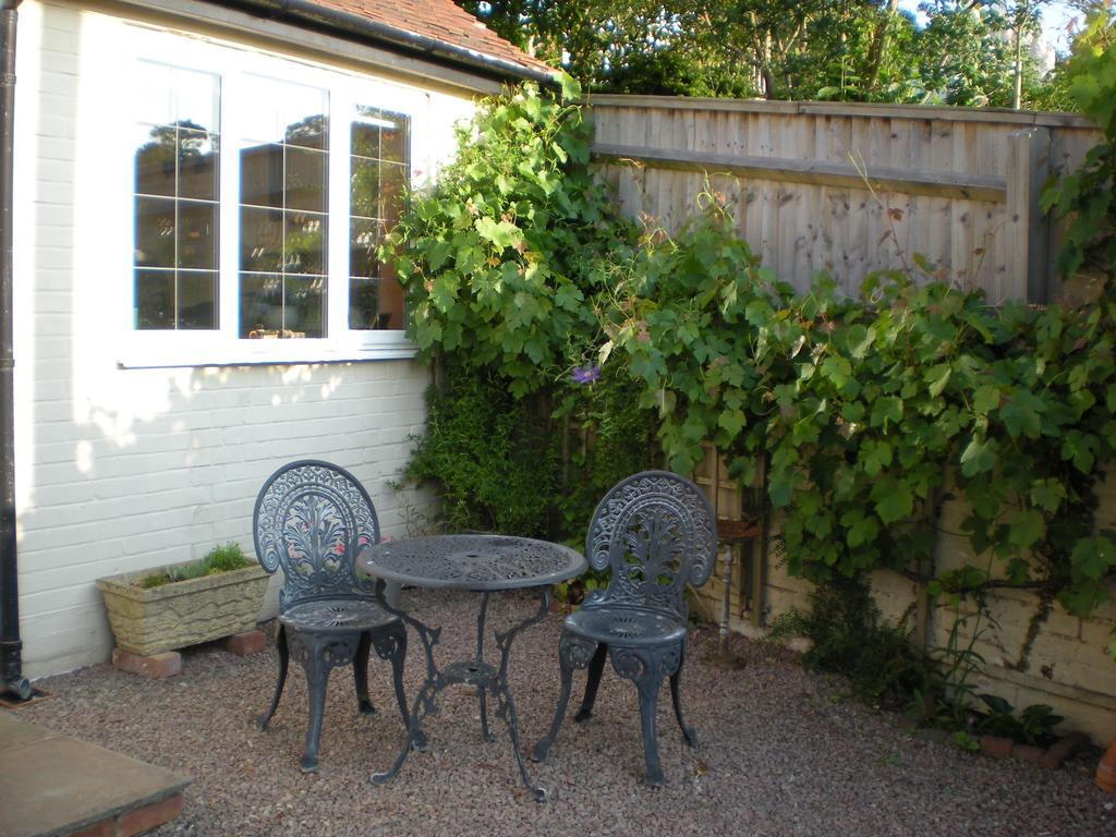 Hillside Cottage Ledbury Exterior foto